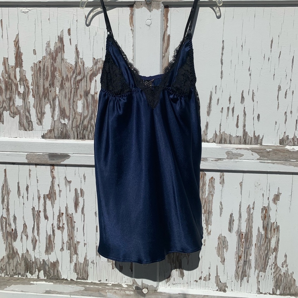 Victoria Secret Teddy Bear slip